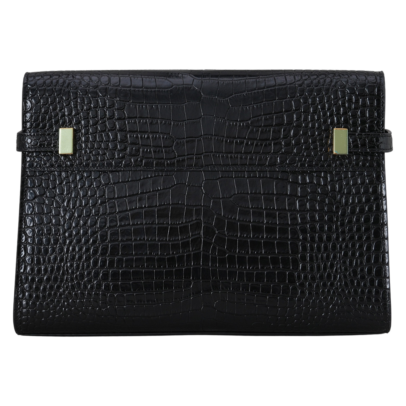 YVES SAINT LAURENT(USED)생로랑 579271 맨하탄 인 박스 숄더백